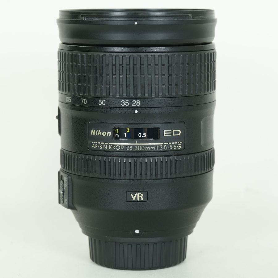 良品 | 高級フィルター付] Nikon AF-S NIKKOR 28-300mm f/3.5-5.6G ED