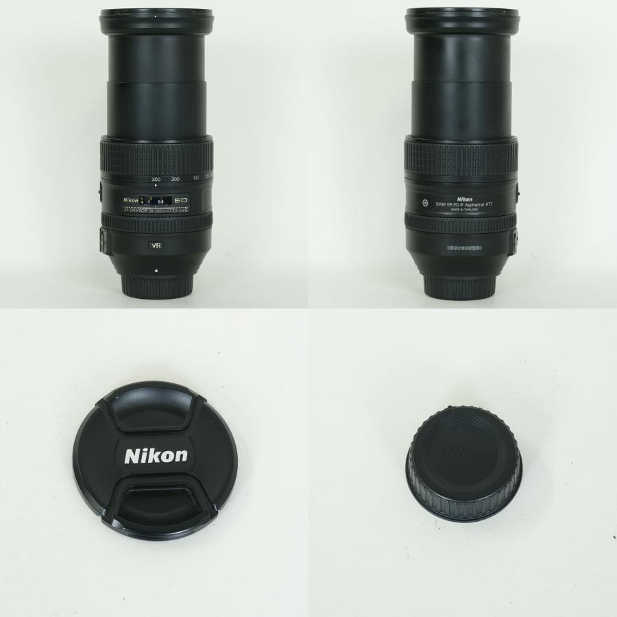 良品 | 高級フィルター付] Nikon AF-S NIKKOR 28-300mm f/3.5-5.6G ED
