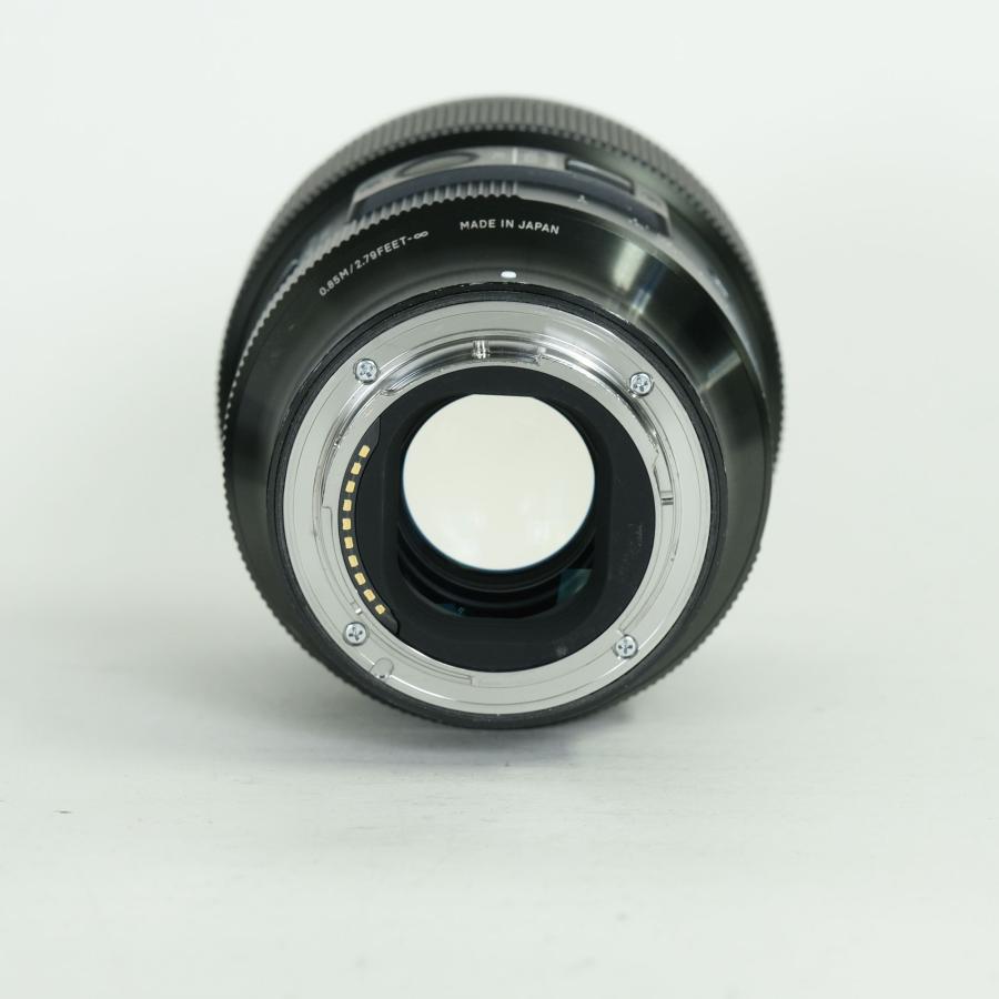 並品] SIGMA 85mm F1.4 DG DN｜Art [ソニーE用] | SONY Eマウント
