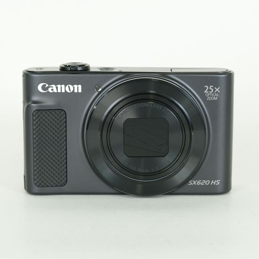 [美品] Canon PowerShot SX620 HS ブラック | コンパクトデジタルカメラ_1