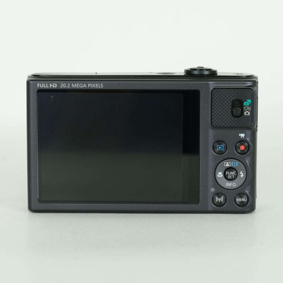 [美品] Canon PowerShot SX620 HS ブラック | コンパクトデジタルカメラ_3