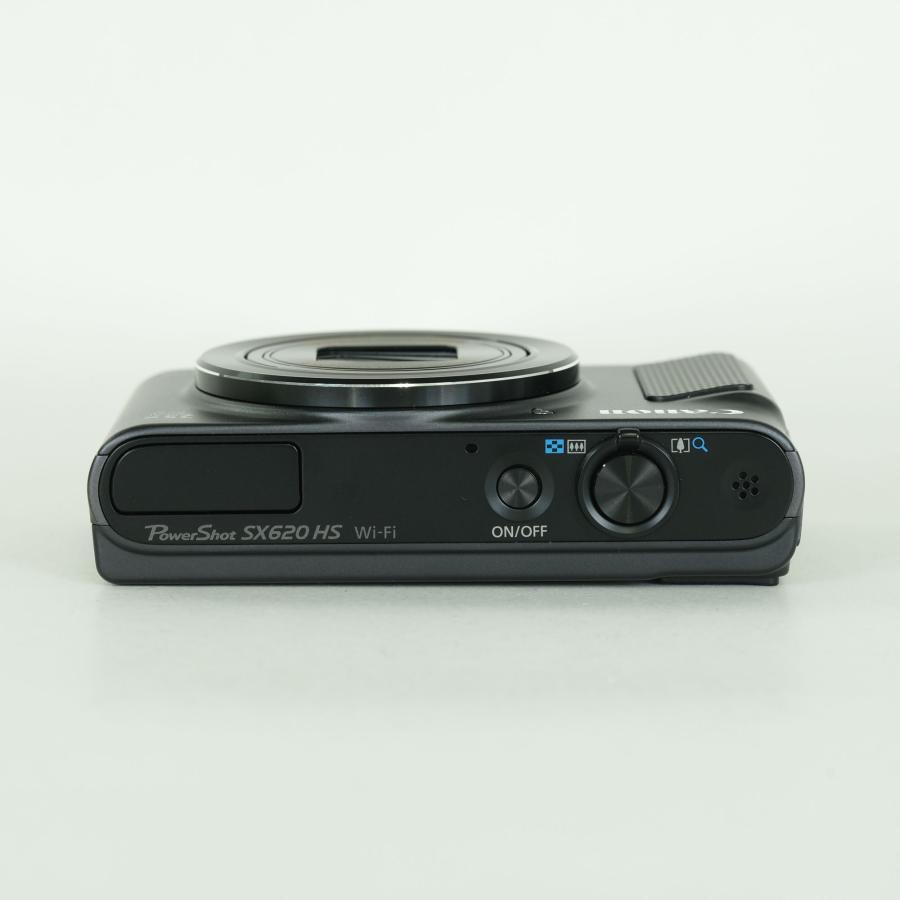 [美品] Canon PowerShot SX620 HS ブラック | コンパクトデジタルカメラ_5