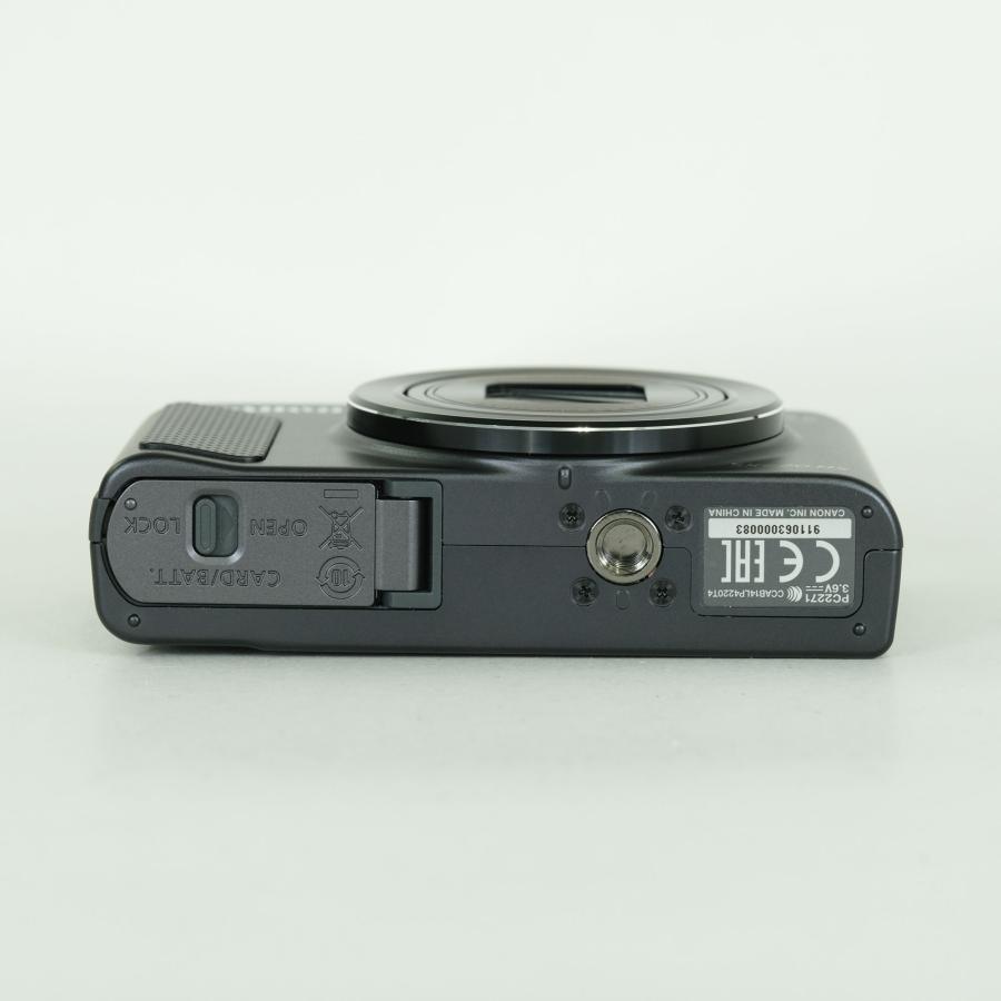 [美品] Canon PowerShot SX620 HS ブラック | コンパクトデジタルカメラ_6