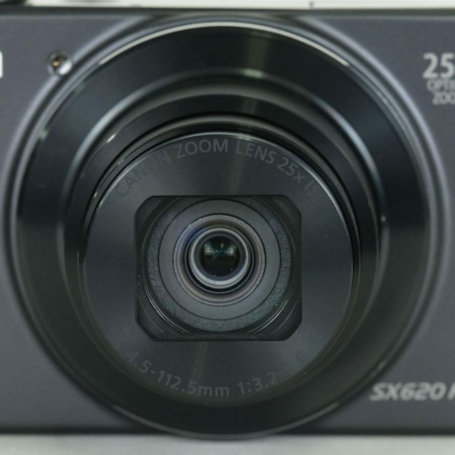 [美品] Canon PowerShot SX620 HS ブラック | コンパクトデジタルカメラ_7