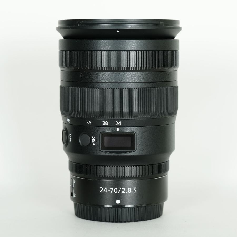 良品] Nikon NIKKOR Z 24-70mm f/2.8 S / ニコンZマウント : ONESCENE