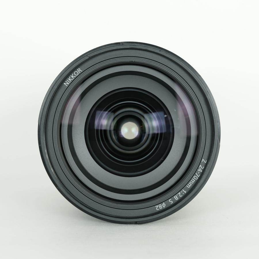 良品] Nikon NIKKOR Z 24-70mm f/2.8 S / ニコンZマウント : ONESCENE