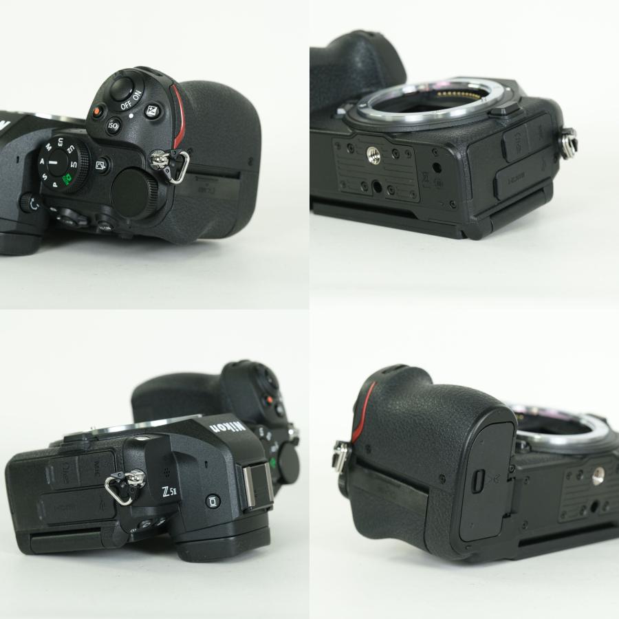 [美品 | シャッター数71回] Nikon Z5II [ボディ] | Nikon Zマウント_8