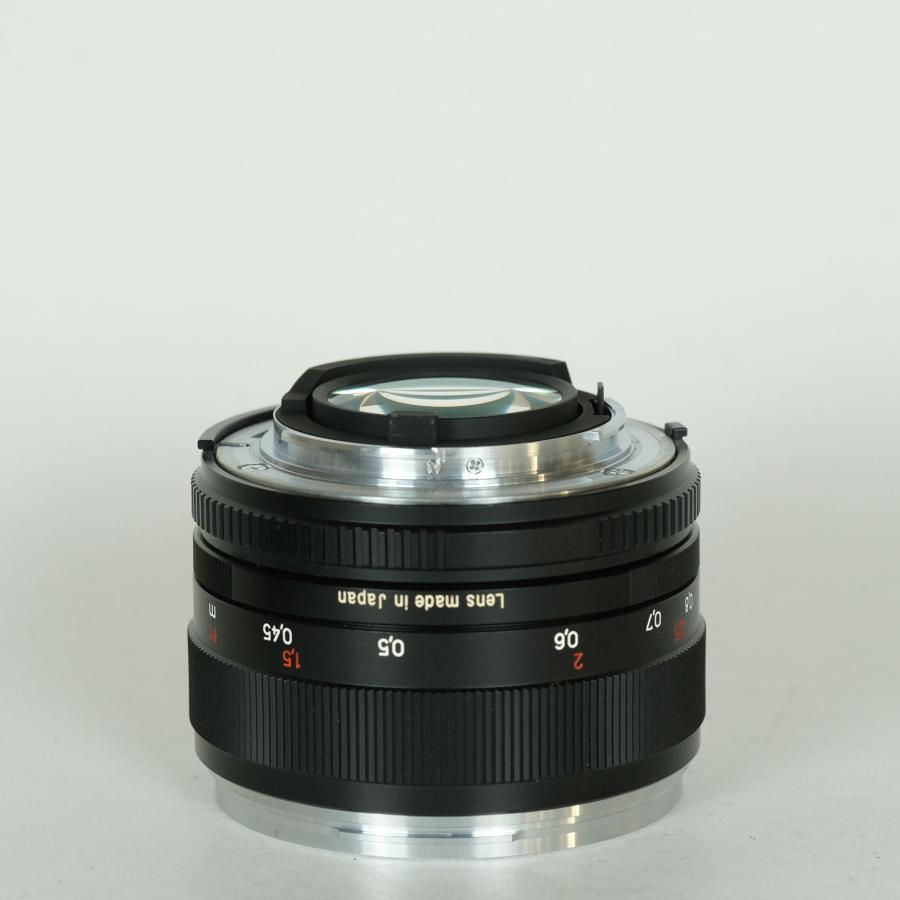 美品] Carl Zeiss Planar T* 50mm F1.4 ZF [ニコンF用] | Nikon F