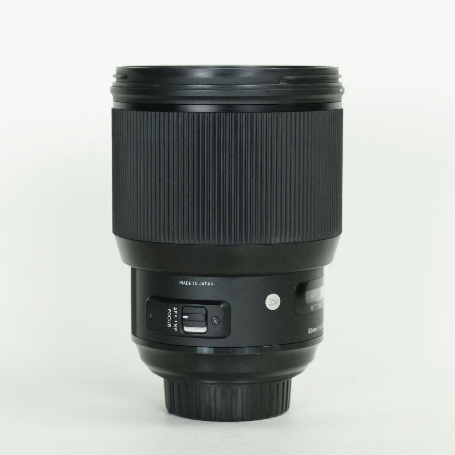 並品] SIGMA 85mm F1.4 DG HSM｜Art [ニコンF用] | Nikon Fマウント