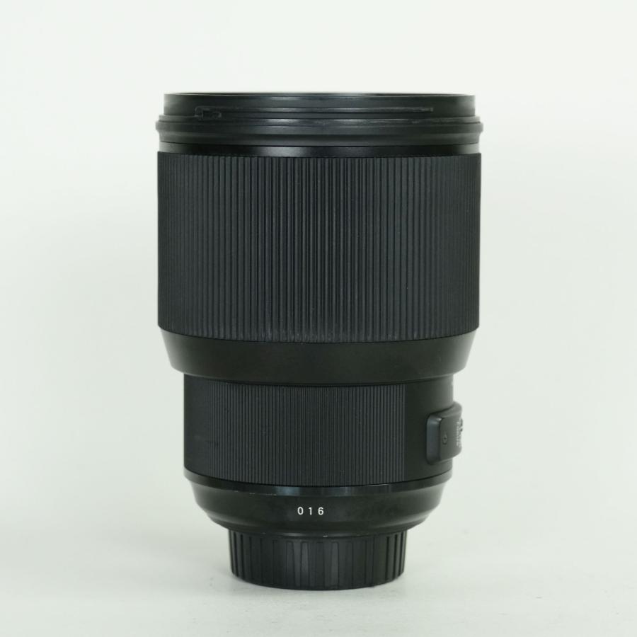 並品] SIGMA 85mm F1.4 DG HSM｜Art [ニコンF用] | Nikon Fマウント