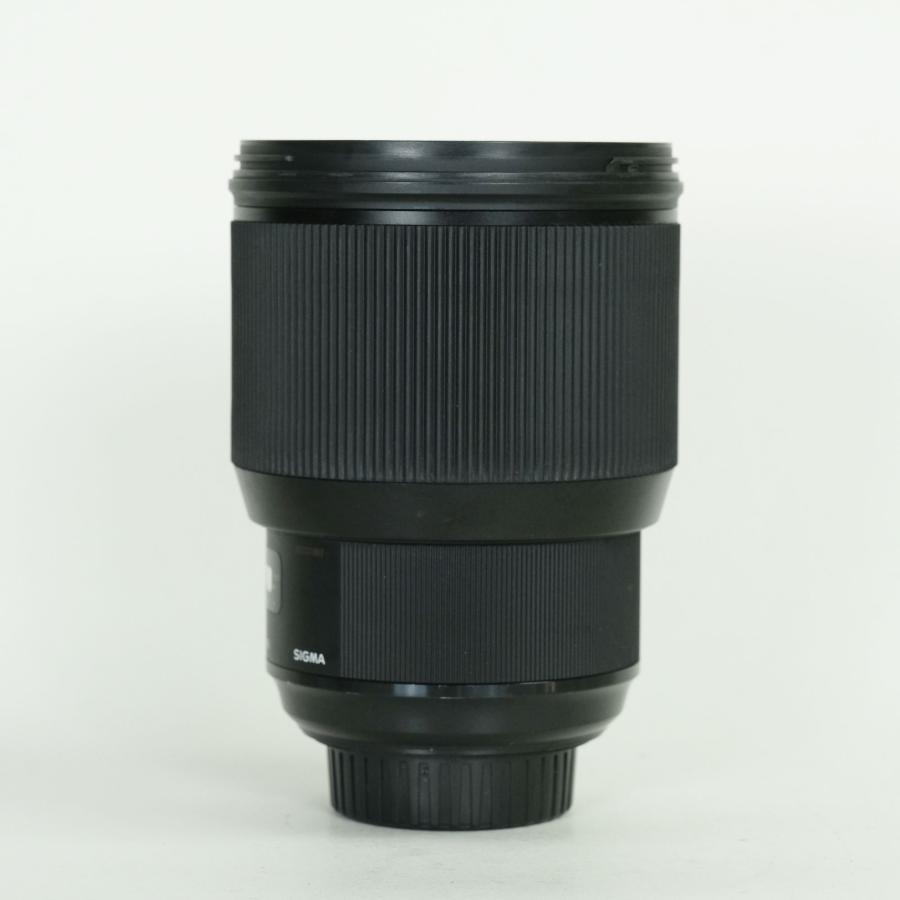 並品] SIGMA 85mm F1.4 DG HSM｜Art [ニコンF用] | Nikon Fマウント