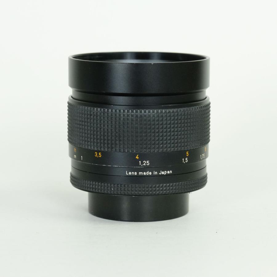 [良品] Carl Zeiss Planar T* 85mm F1.4 MMJ | Yashica/CONTAXマウント_2