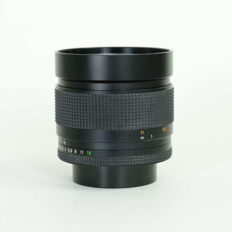 [良品] Carl Zeiss Planar T* 85mm F1.4 MMJ | Yashica/CONTAXマウント_3