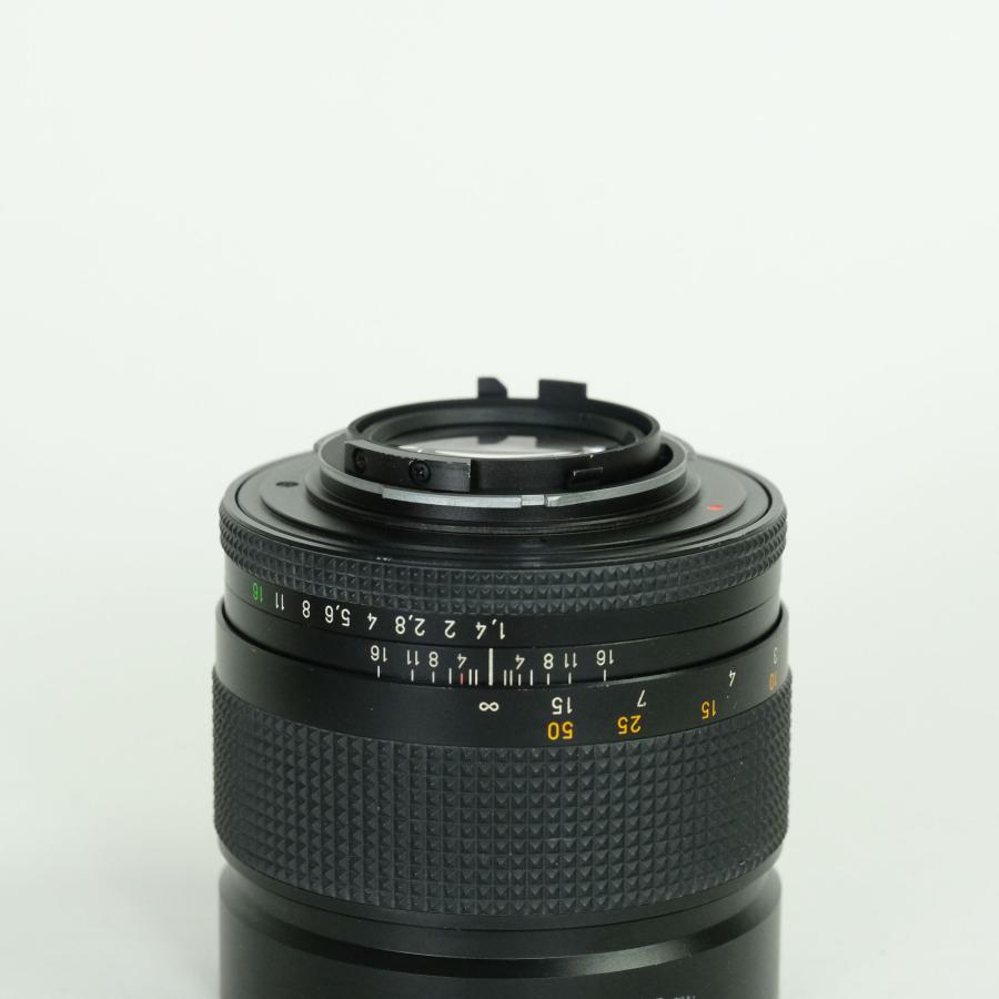 [良品] Carl Zeiss Planar T* 85mm F1.4 MMJ | Yashica/CONTAXマウント_6