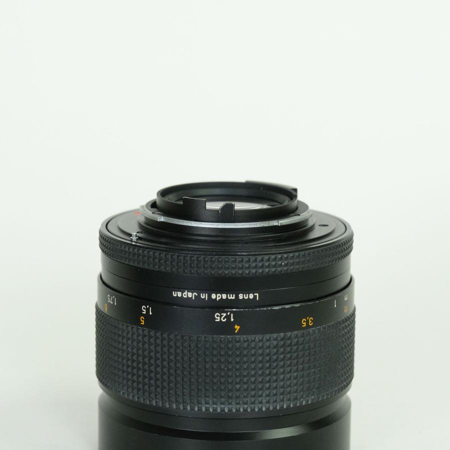 [良品] Carl Zeiss Planar T* 85mm F1.4 MMJ | Yashica/CONTAXマウント_7