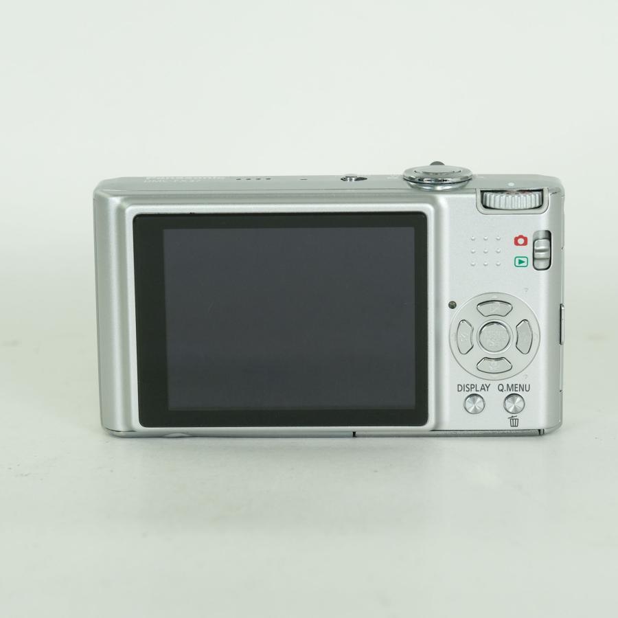 良品 Panasonic LUMIX DMC-FX37-S プレシャスシルバー | コンパクト