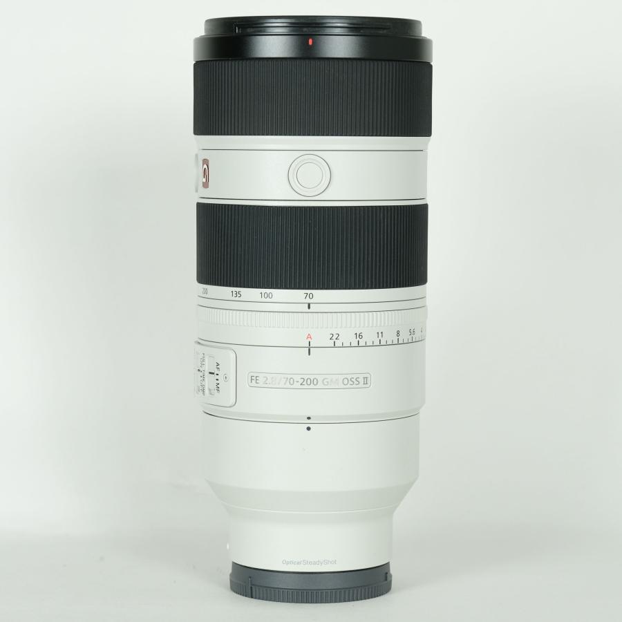 良品] SONY FE 70-200mm F2.8 GM OSS II SEL70200GM2 | Eマウント