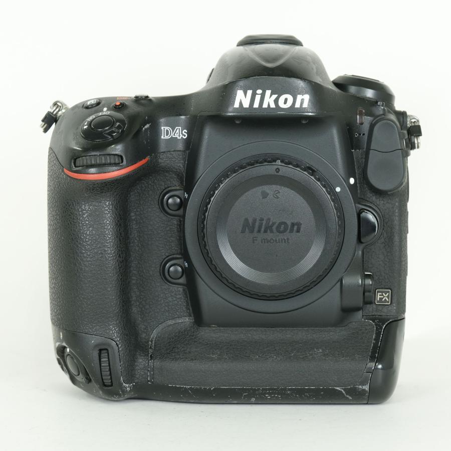 【作例あり】極美品　シャッター回数３万弱　Nikon D4s 難あり品 | シャッター数252,330回] Nikon D4S Fマウント : ONESCENE