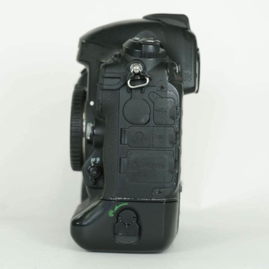 難あり品 | シャッター数252,330回] Nikon D4S Fマウント : ONESCENE