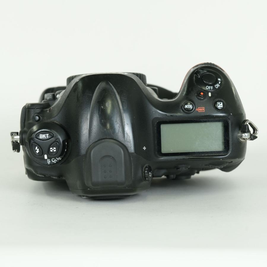 難あり品 | シャッター数252,330回] Nikon D4S Fマウント : ONESCENE
