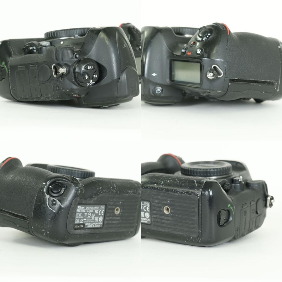 難あり品 | シャッター数252,330回] Nikon D4S Fマウント : ONESCENE