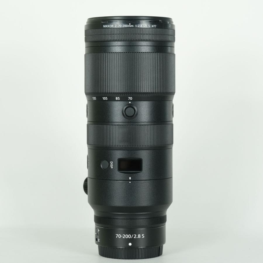 [美品] Nikon NIKKOR Z 70-200mm f/2.8 VR S | Nikon Zマウント |  | 01