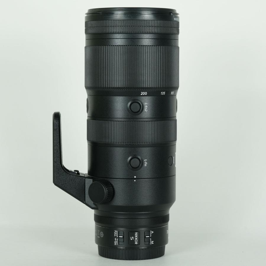 [美品] Nikon NIKKOR Z 70-200mm f/2.8 VR S | Nikon Zマウント |  | 02