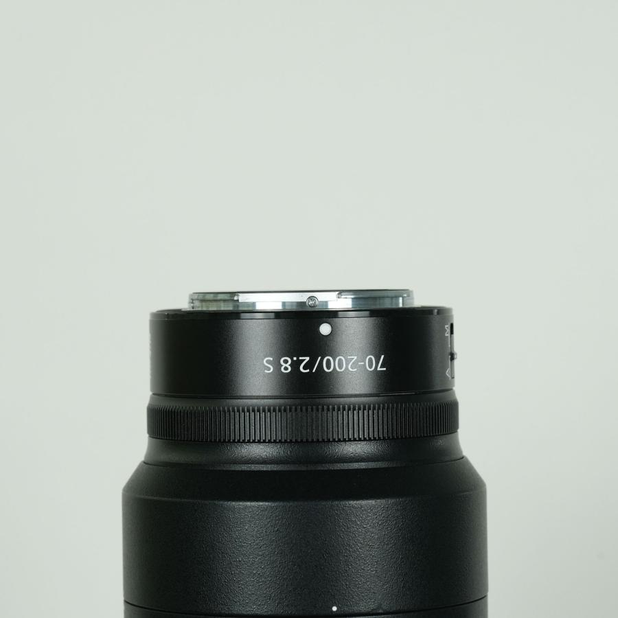 [美品] Nikon NIKKOR Z 70-200mm f/2.8 VR S | Nikon Zマウント |  | 07