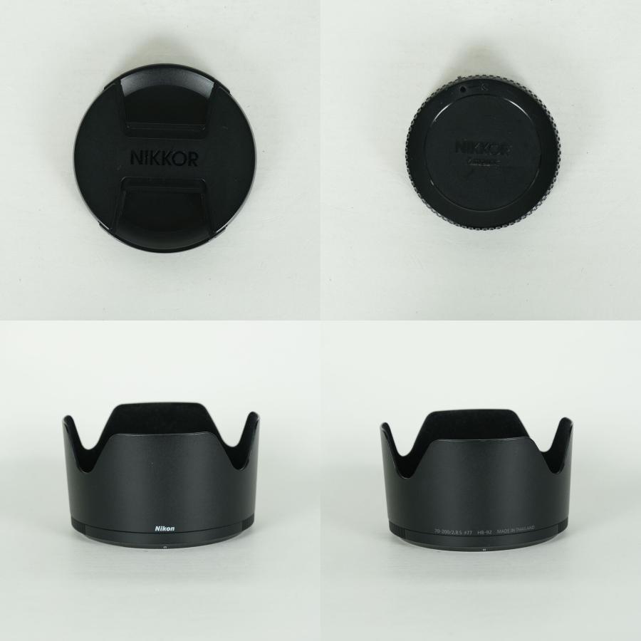 [美品] Nikon NIKKOR Z 70-200mm f/2.8 VR S | Nikon Zマウント |  | 09