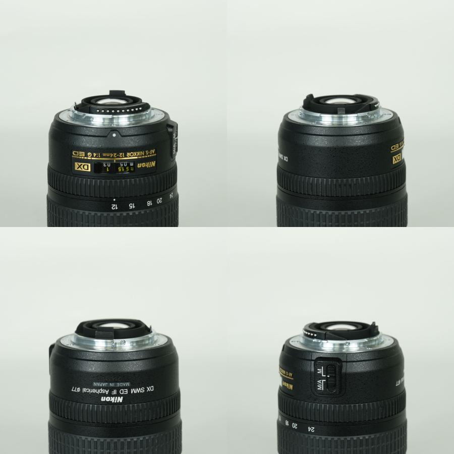 美品] Nikon AF-S DX Zoom-Nikkor 12-24mm F4G IF-ED | Fマウント