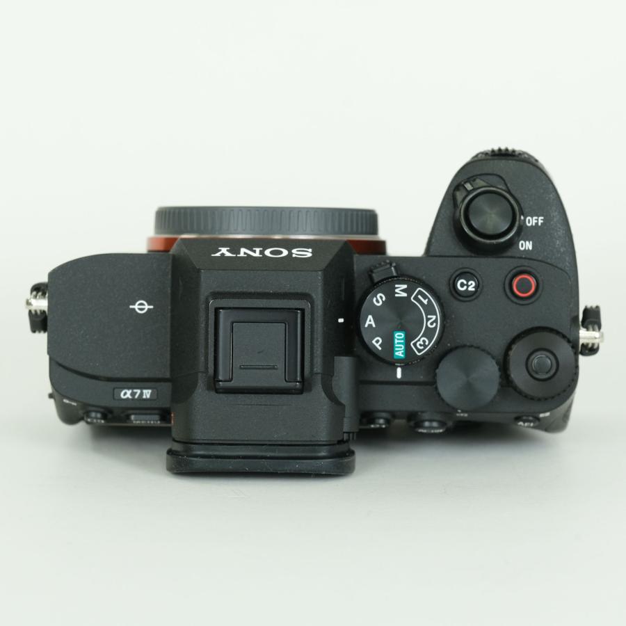 良品 | シャッター数22,260回] SONY α7 IV（ILCE-7M4） [ボディ] E