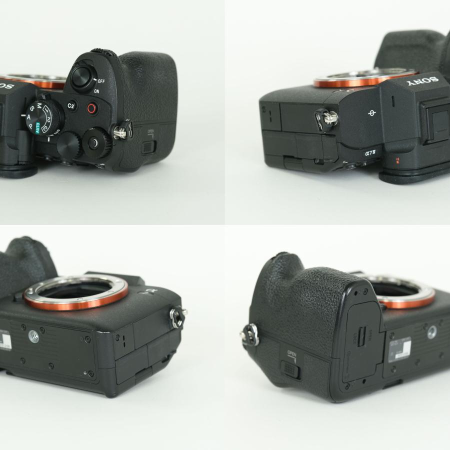 良品 | シャッター数22,260回] SONY α7 IV（ILCE-7M4） [ボディ] E