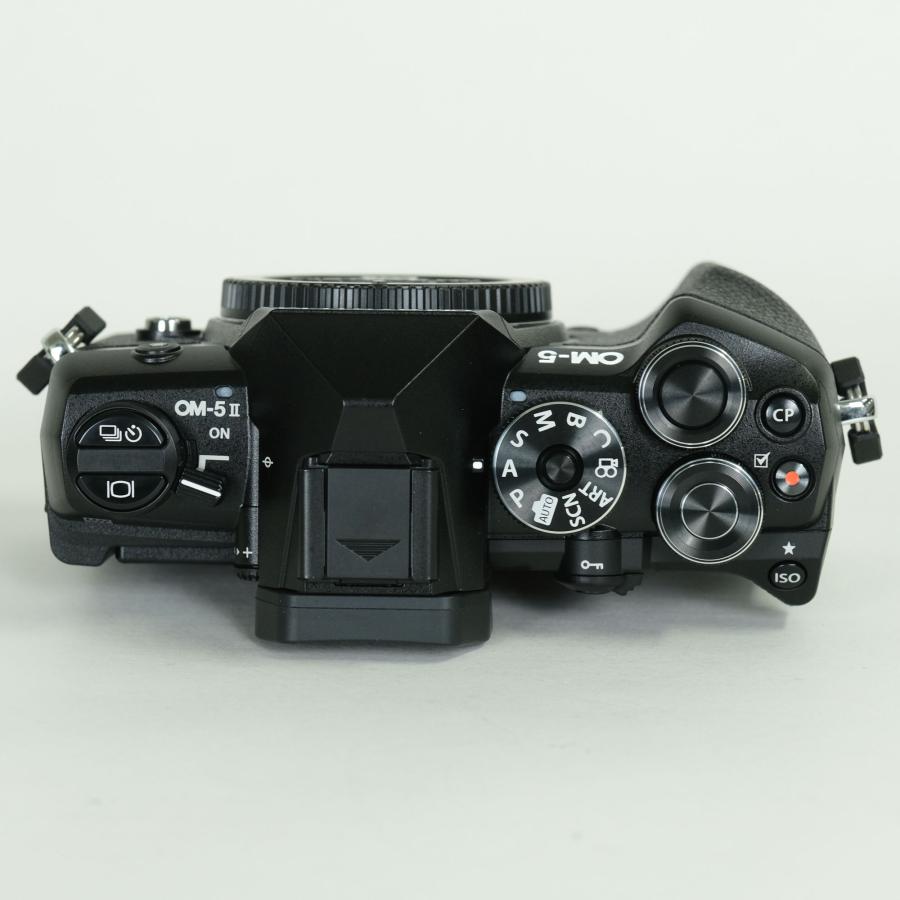 OM SYSTEM OM-5 Mark II ボディ ショット数1,622回 OM SYSTEM OM-5