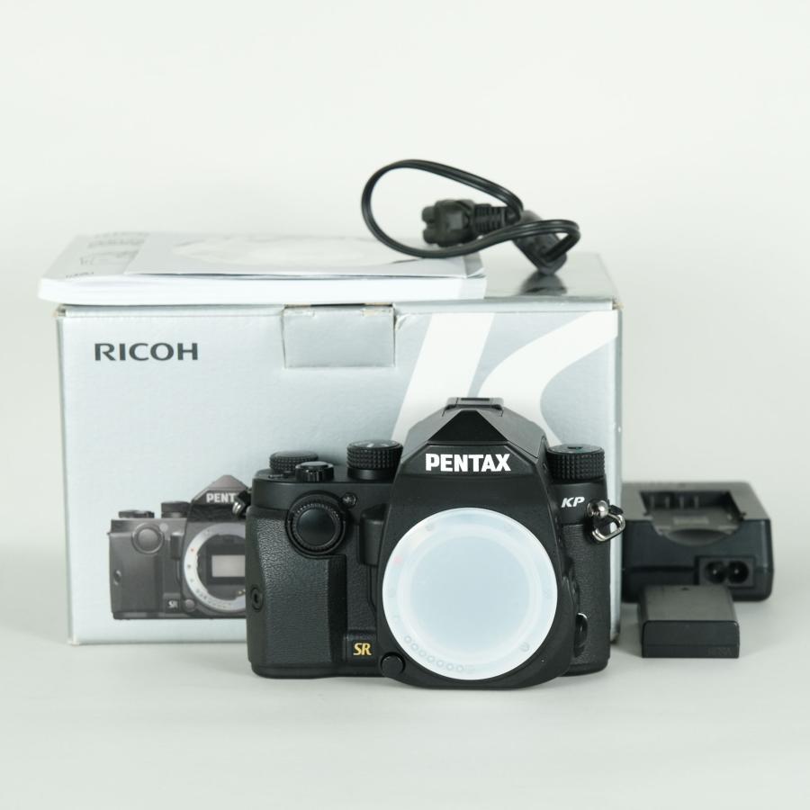 [良品 | シャッター数19,505回] PENTAX KP | PENTAX Kマウント | 