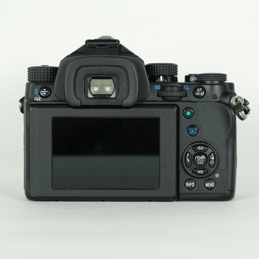 [良品 | シャッター数19,505回] PENTAX KP | PENTAX Kマウント |  | 03