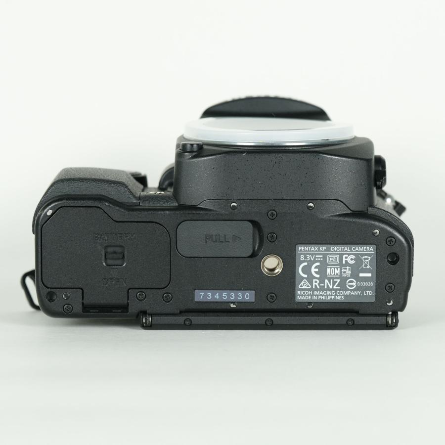 [良品 | シャッター数19,505回] PENTAX KP | PENTAX Kマウント |  | 06