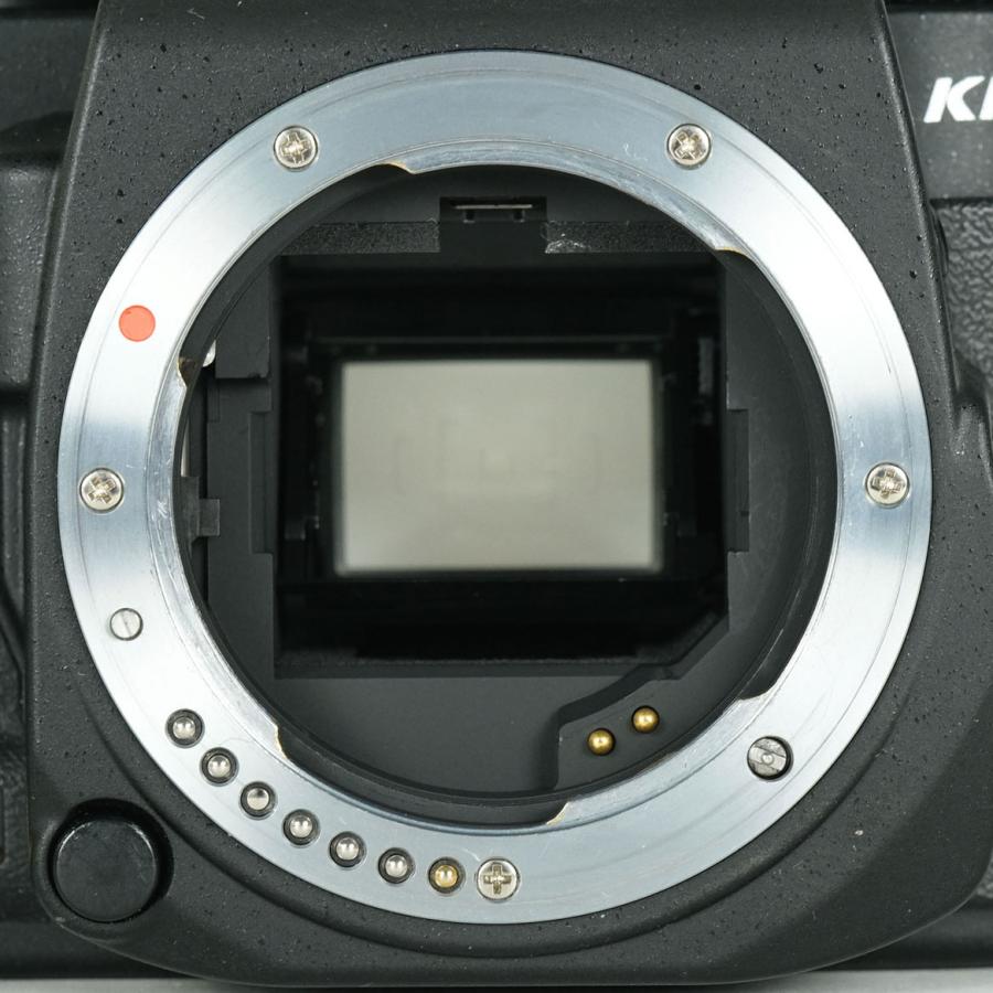 [良品 | シャッター数19,505回] PENTAX KP | PENTAX Kマウント |  | 07