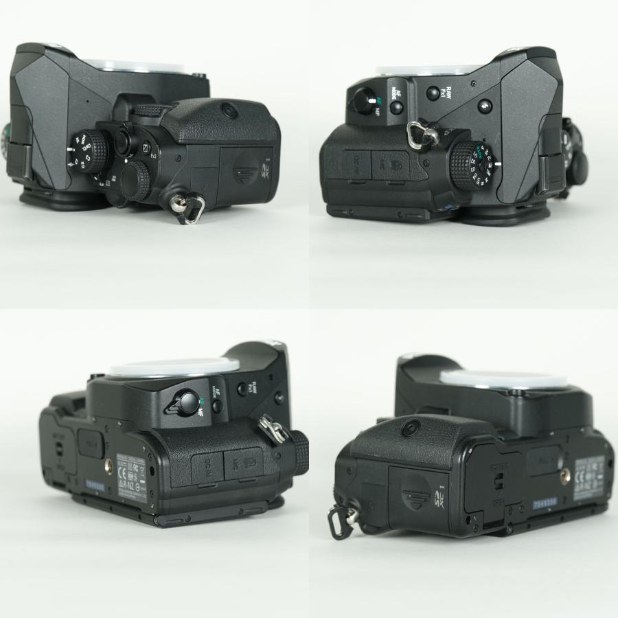 [良品 | シャッター数19,505回] PENTAX KP | PENTAX Kマウント |  | 08