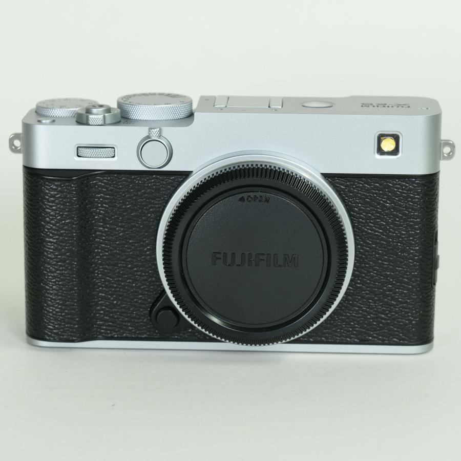 [美品 | シャッター数149回] FUJIFILM X-E5 [ボディ シルバー] | FUJIFILM Xマウント_1