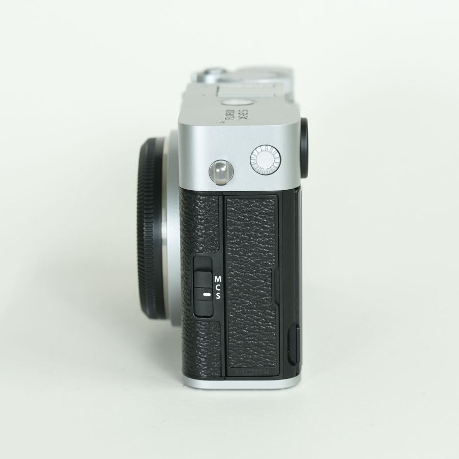 [美品 | シャッター数149回] FUJIFILM X-E5 [ボディ シルバー] | FUJIFILM Xマウント_4