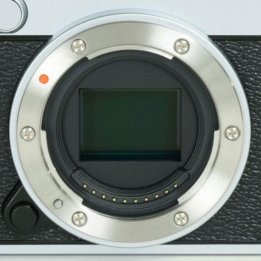 [美品 | シャッター数149回] FUJIFILM X-E5 [ボディ シルバー] | FUJIFILM Xマウント_7