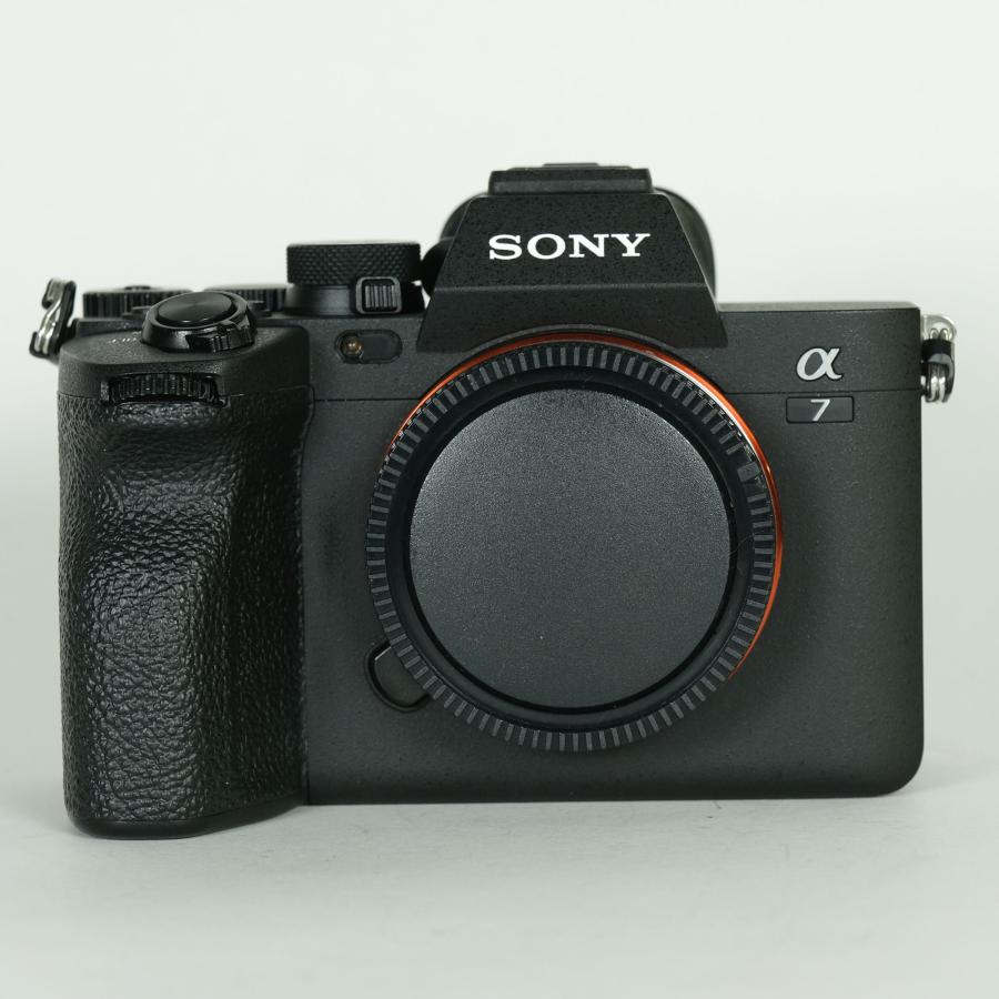 良品 | シャッター数63,700回] SONY α7 IV（ILCE-7M4） [ボディ] E