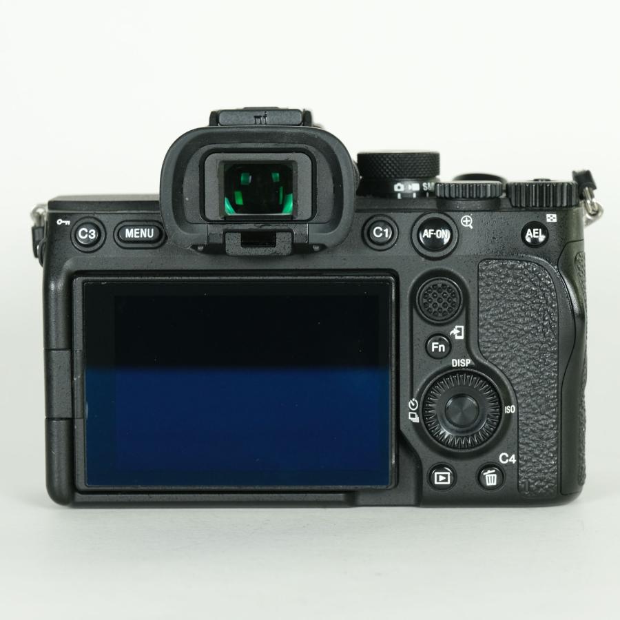 良品 | シャッター数63,700回] SONY α7 IV（ILCE-7M4） [ボディ] E
