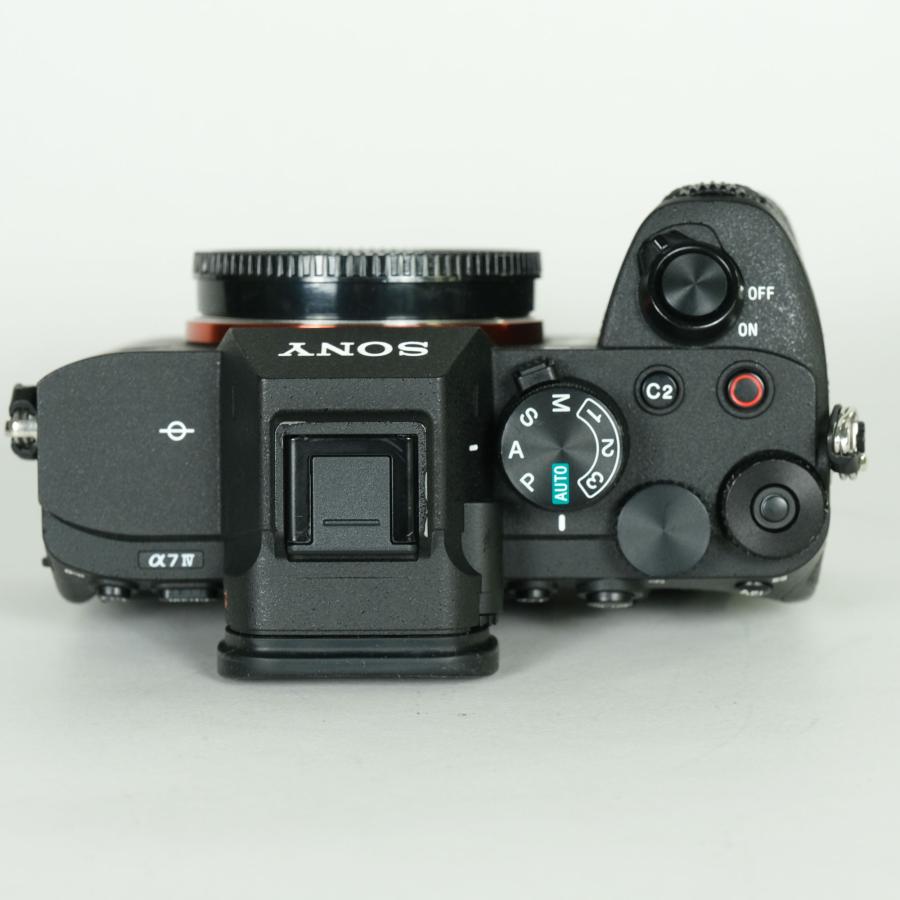 良品 | シャッター数63,700回] SONY α7 IV（ILCE-7M4） [ボディ] E