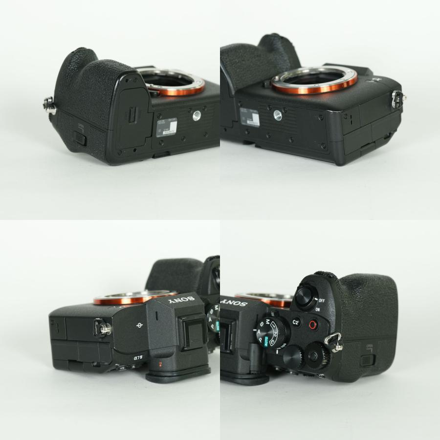良品 | シャッター数63,700回] SONY α7 IV（ILCE-7M4） [ボディ] E
