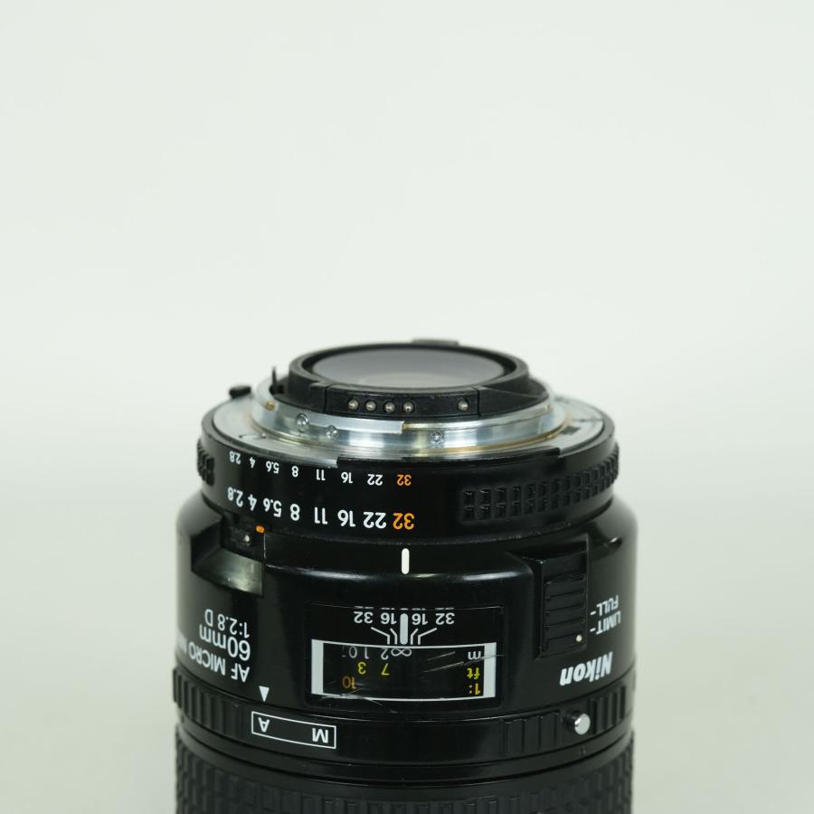 並品 | CPLフィルター付] Nikon Ai AF Micro-Nikkor 60mm F2.8D F