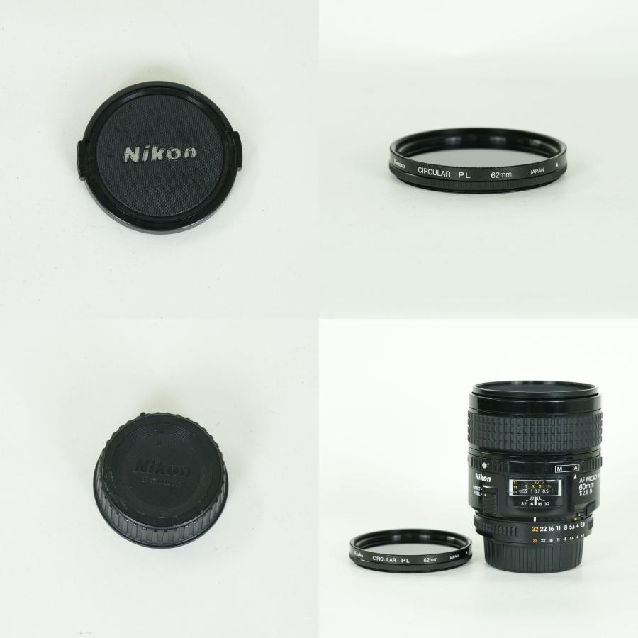 並品 | CPLフィルター付] Nikon Ai AF Micro-Nikkor 60mm F2.8D F