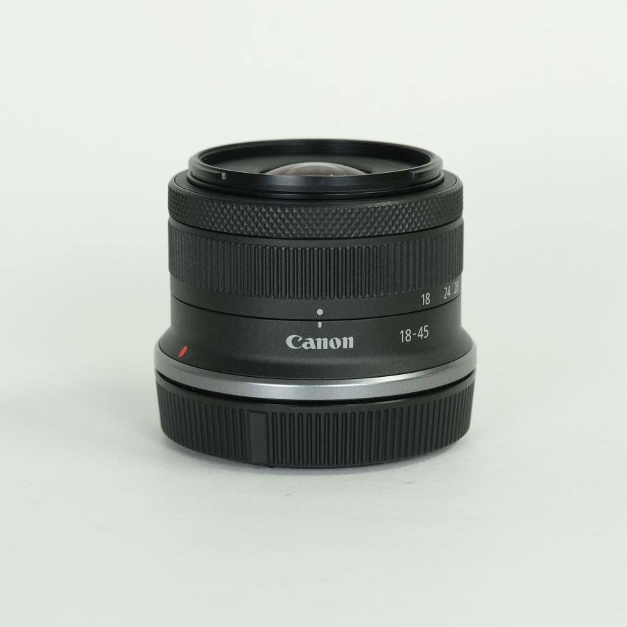 美品 | フィルター付] Canon RF-S 18-45mm F4.5-6.3 IS STM RFマウント