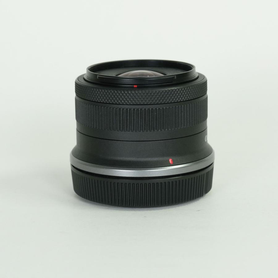 美品 | フィルター付] Canon RF-S 18-45mm F4.5-6.3 IS STM RFマウント