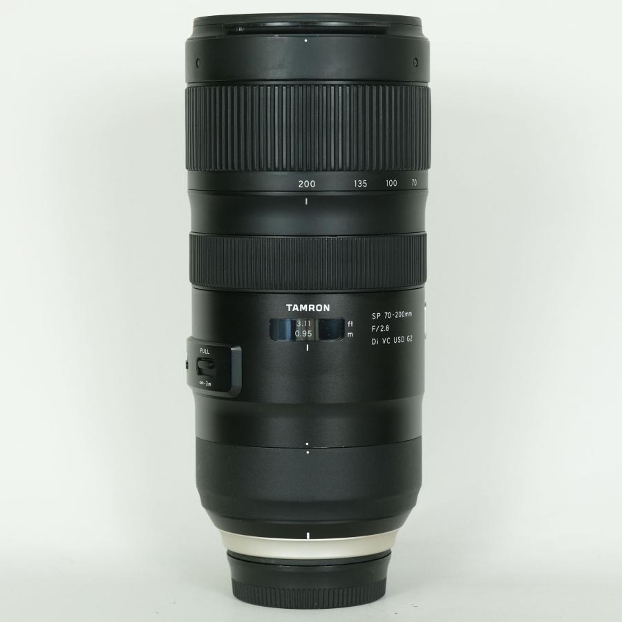 良品] TAMRON SP 70-200mm F/2.8 Di VC USD G2 (Model A025) [ニコンF